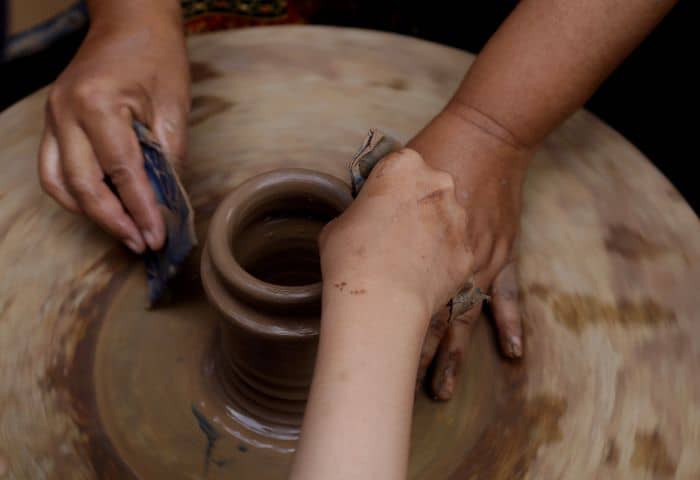 Moments from the workshops that started it