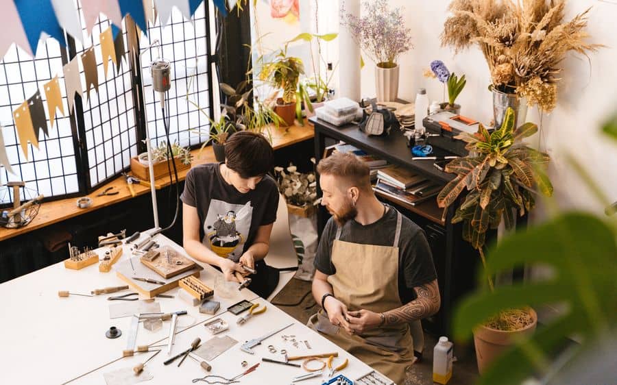 Pop-up events