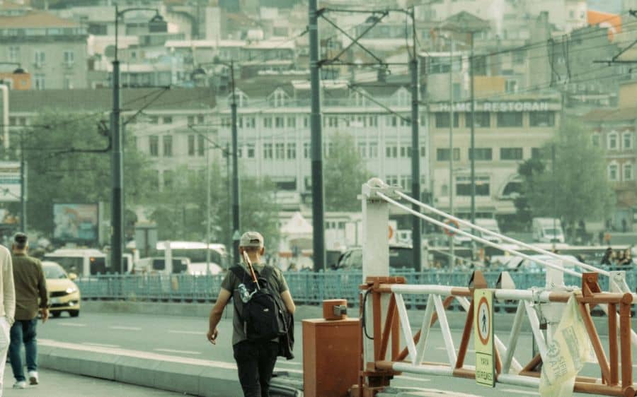 City discoveries